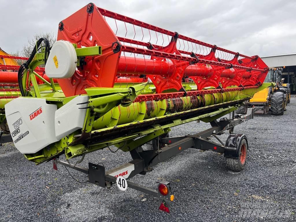 CLAAS Lexion 5400 Sklízecí mlátičky