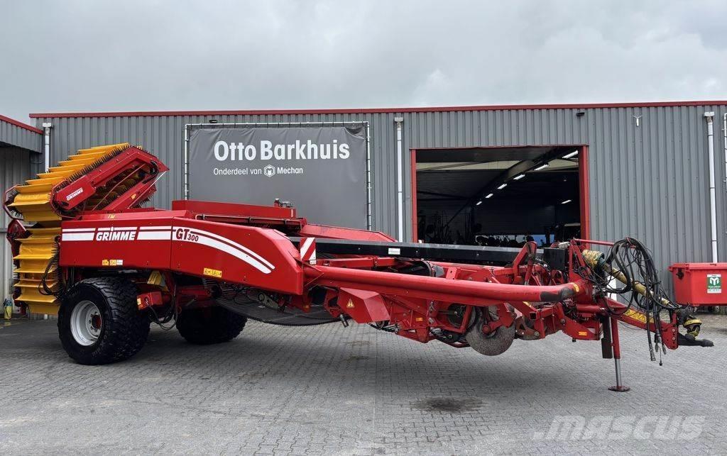 Grimme GT300 Bramborové kombajny / sklízeče