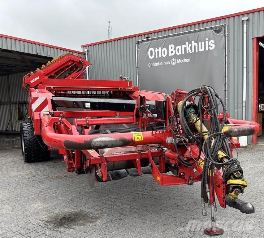 Grimme GT300 Bramborové kombajny / sklízeče