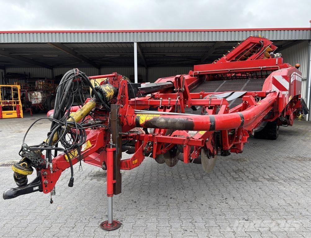 Grimme GT300 Bramborové kombajny / sklízeče