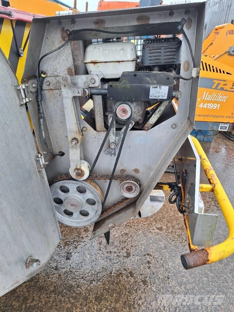 Logic PDS350RB Sypače písku a soli