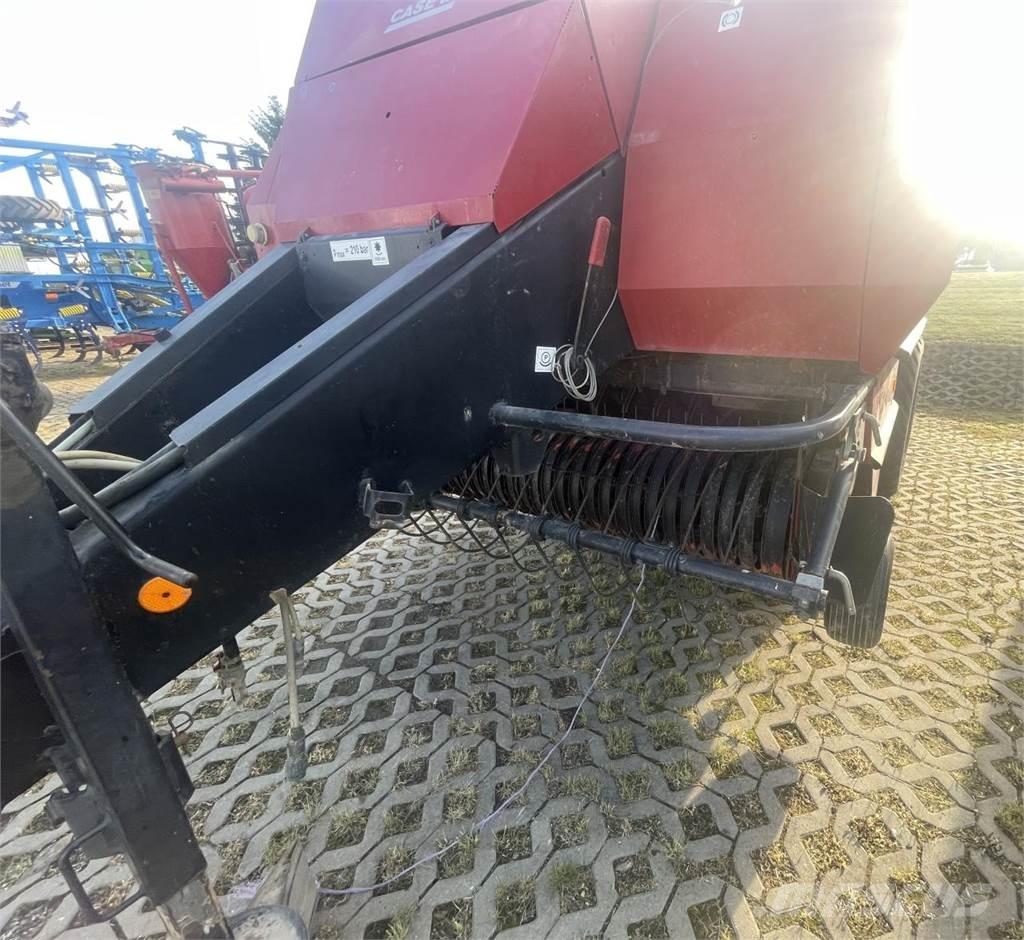 Case IH 530 Lis na hranaté balíky