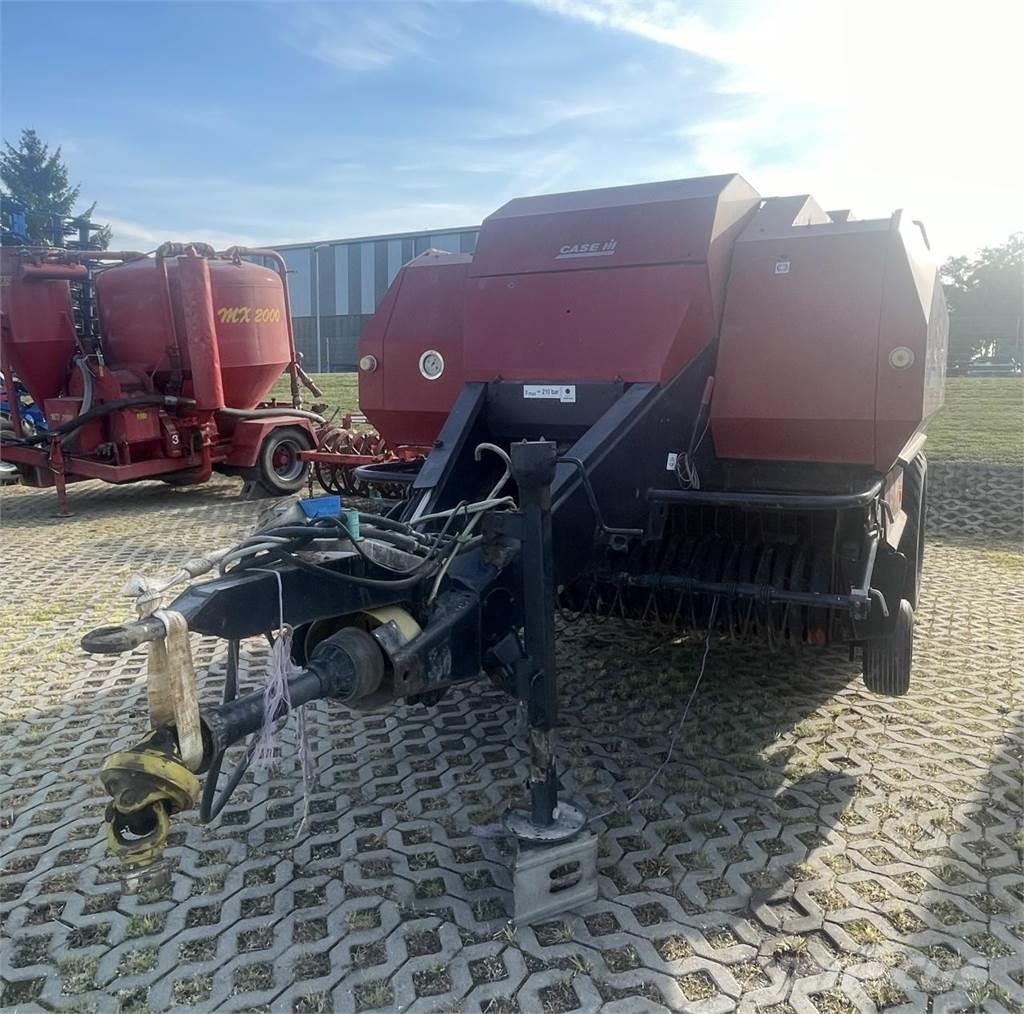 Case IH 530 Lis na hranaté balíky