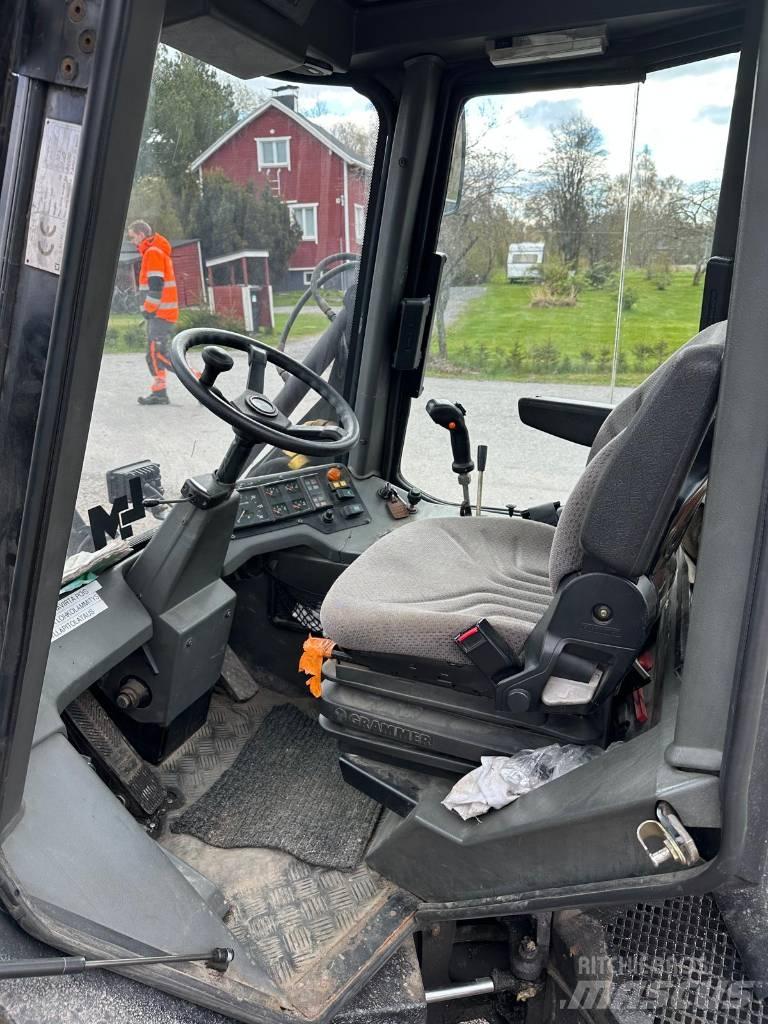 LM Trac 485 Kompaktní traktory