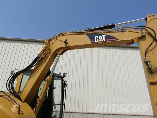 CAT 308 C Midi rýpadla 7t - 12t