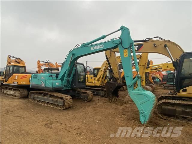 Kobelco SK 140 Pásová rýpadla