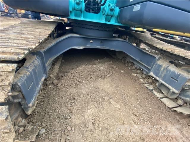 Kobelco SK 140 Pásová rýpadla