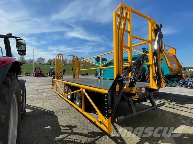Wielton PRC-2 Balíkové přívěsy