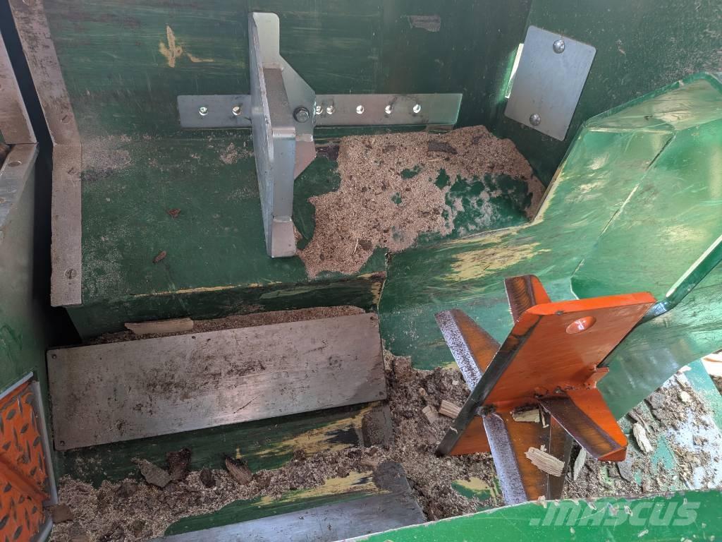 Posch SpaltFix S-375 Další