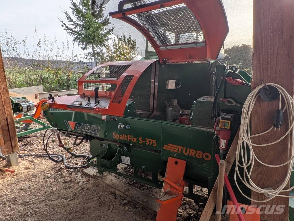 Posch SpaltFix S-375 Další