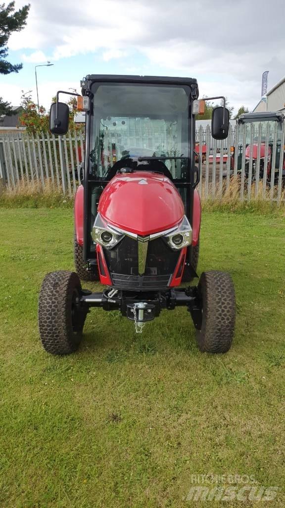 Yanmar yt235 Kompaktní traktory