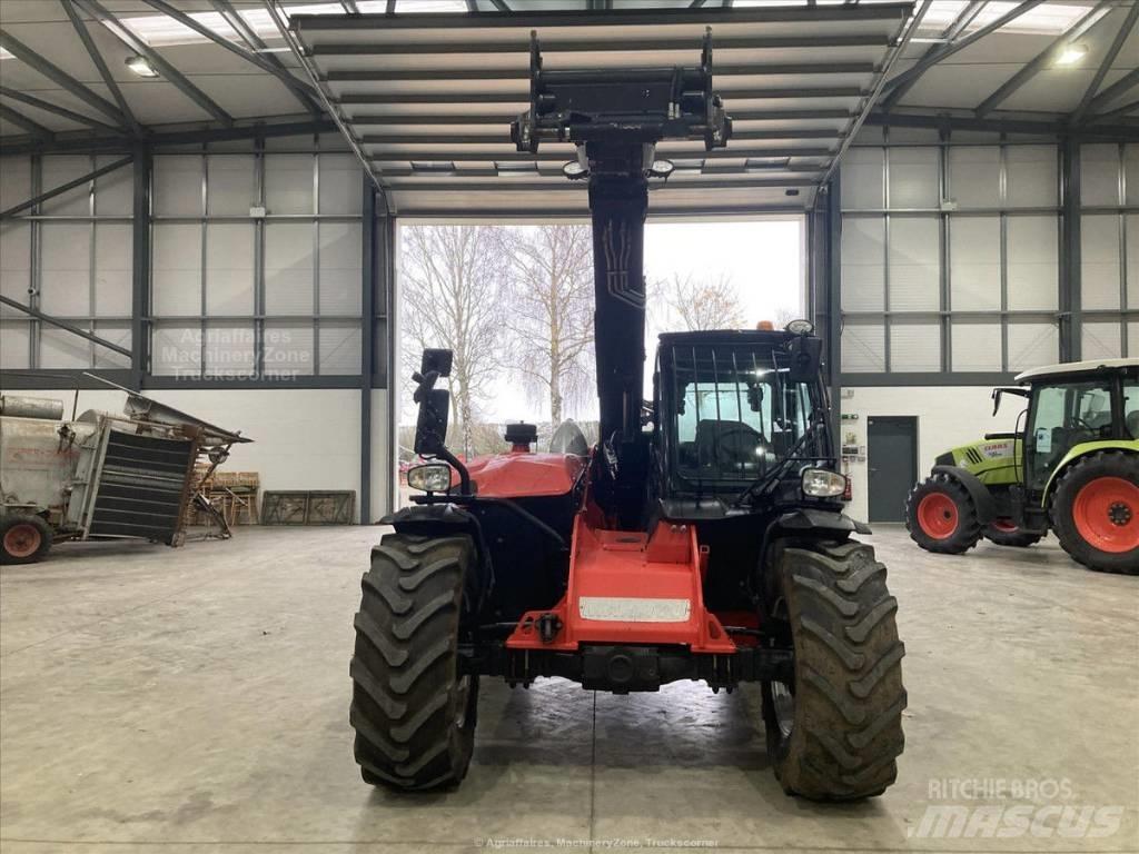 Manitou MLT635-130PS+ Teleskopické nakladače pro zemědělství