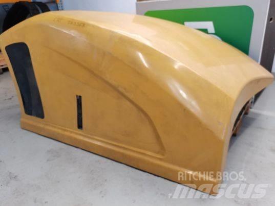 CAT TH337 mask Kabiny a interiér