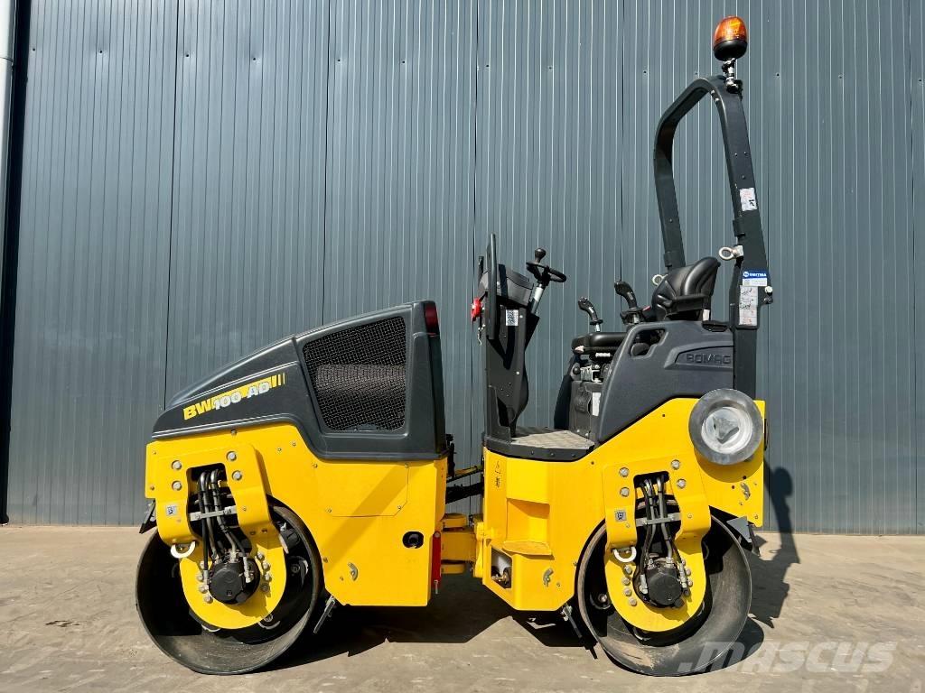 Bomag BW100 AD-5 - NEW Tandemové válce