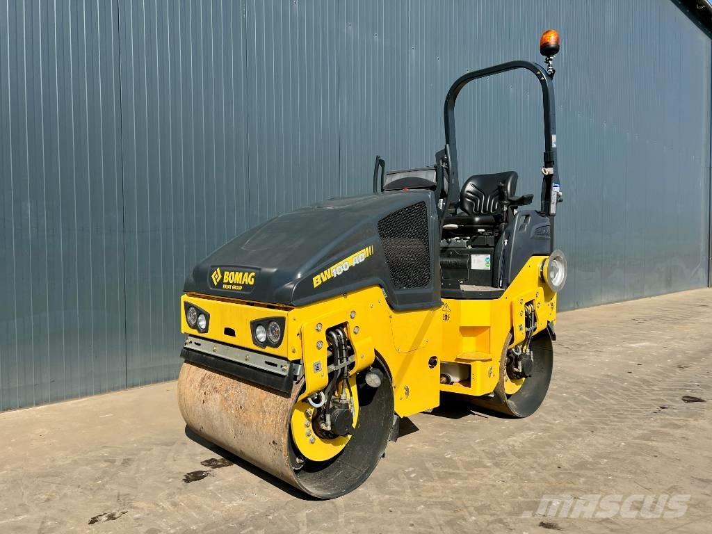 Bomag BW100 AD-5 - NEW Tandemové válce