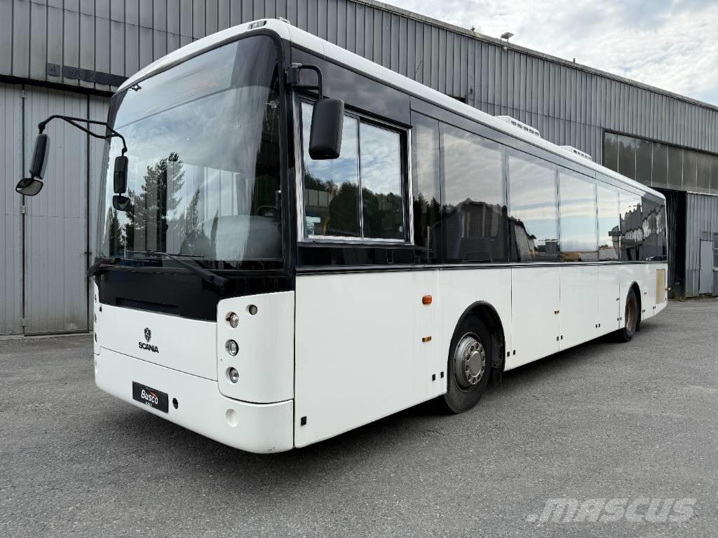 Scania Contrast LE Meziměstské autobusy