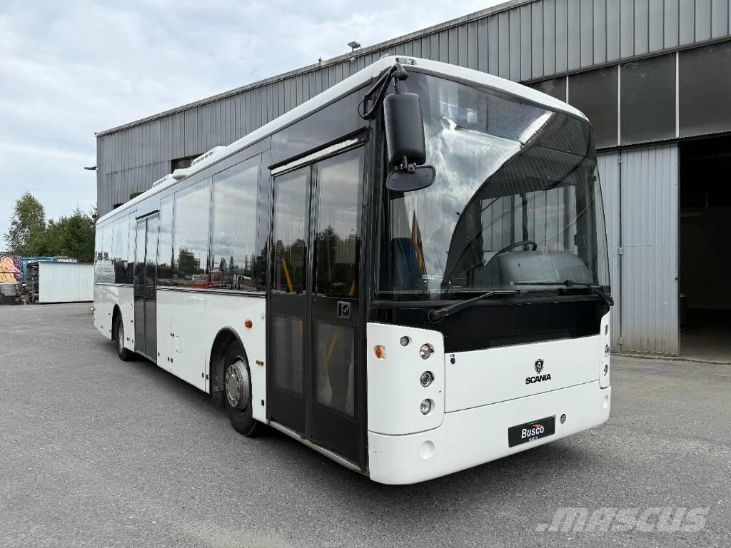 Scania Contrast LE Meziměstské autobusy