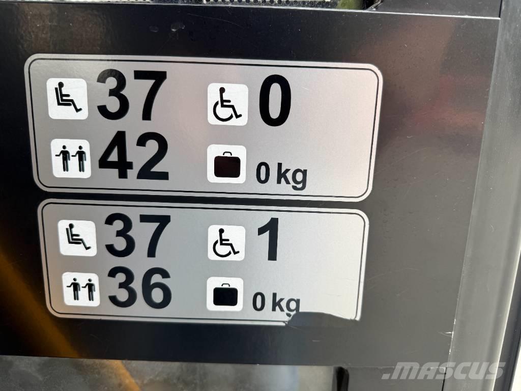 Scania Contrast LE Meziměstské autobusy