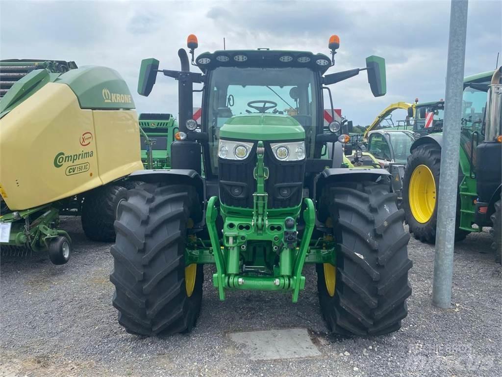 John Deere 6R 185 Traktory