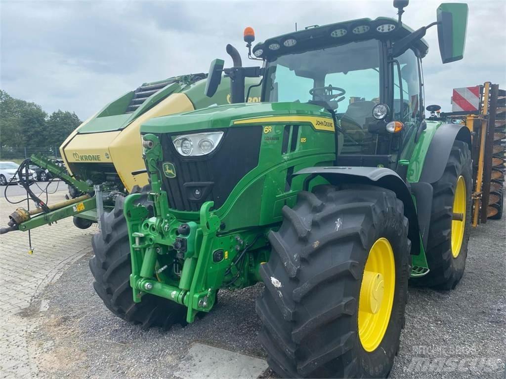 John Deere 6R 185 Traktory