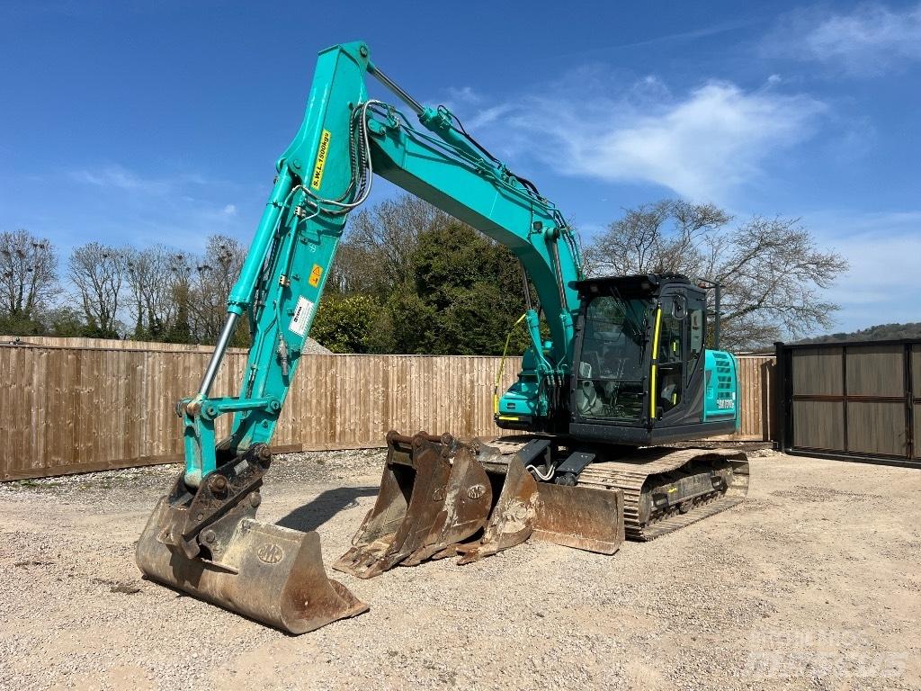Kobelco SK130LC-11 Pásová rýpadla