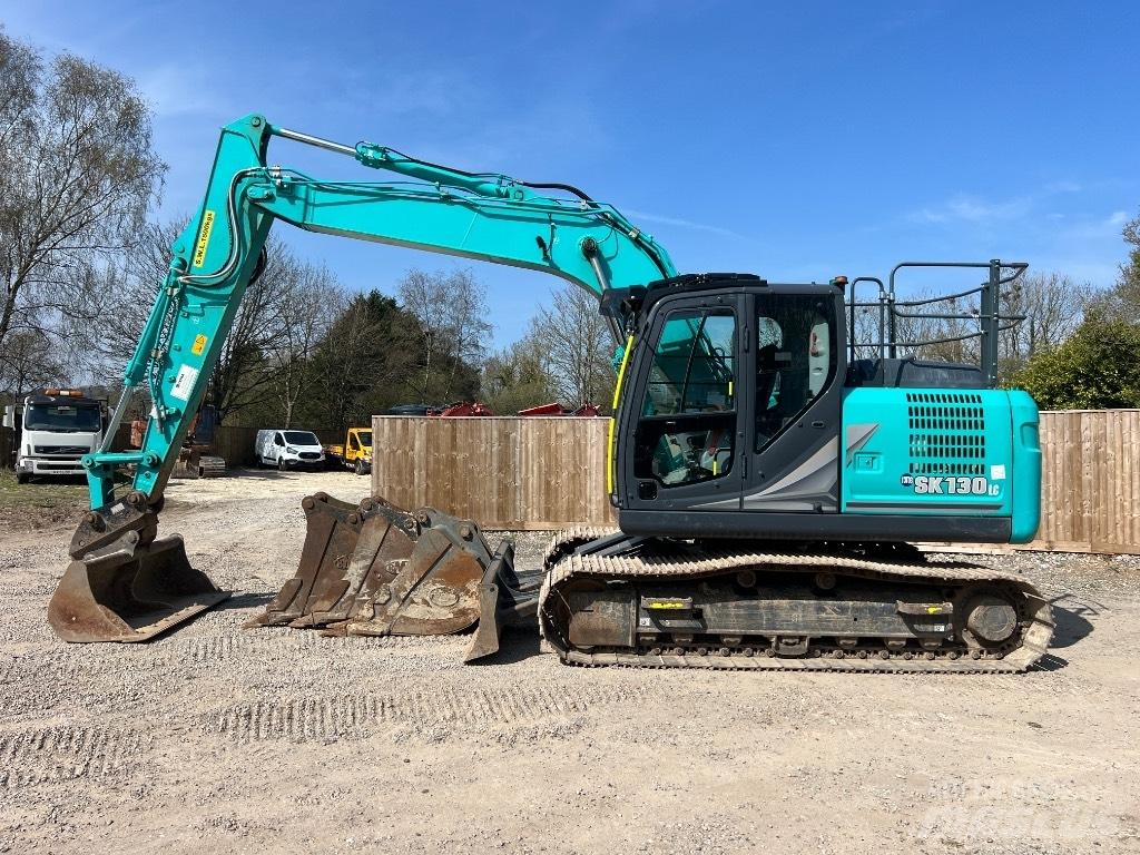 Kobelco SK130LC-11 Pásová rýpadla