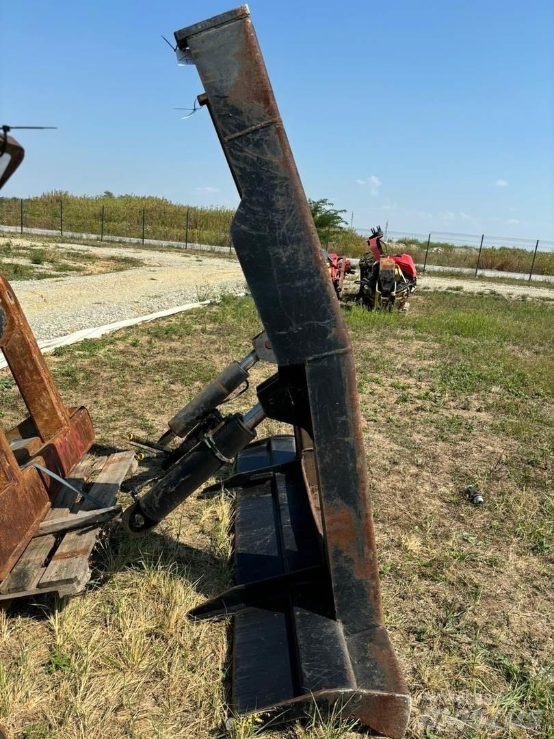 John Deere 1710D Další komponenty