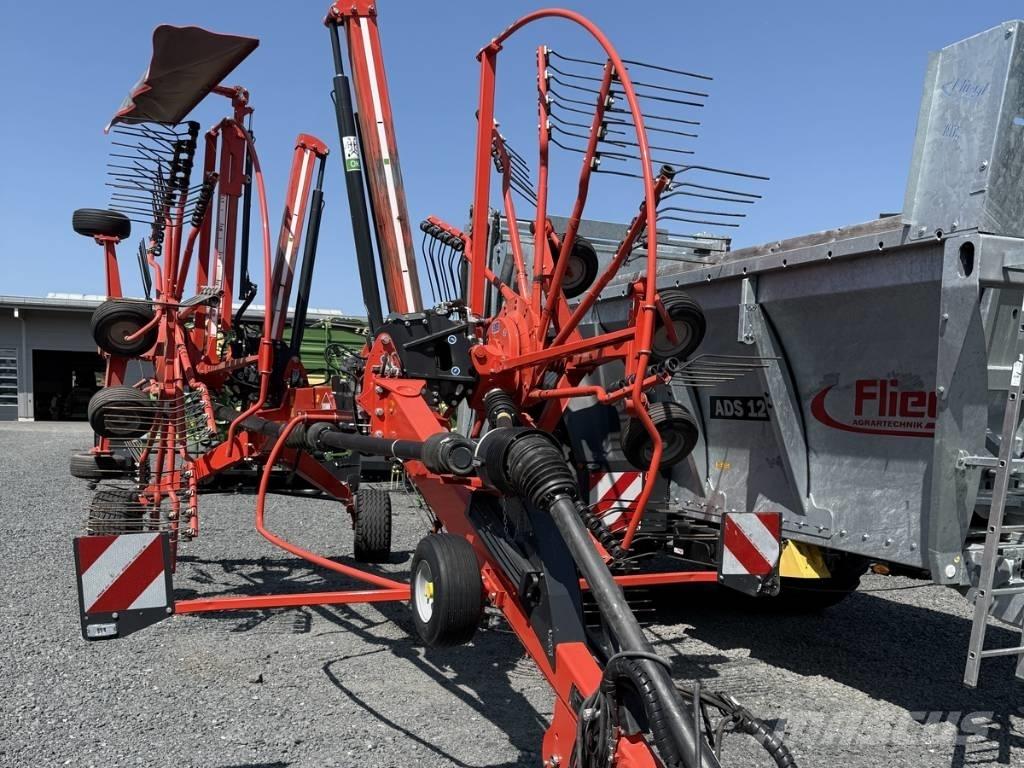 Kuhn GA 8030 Řádkovače