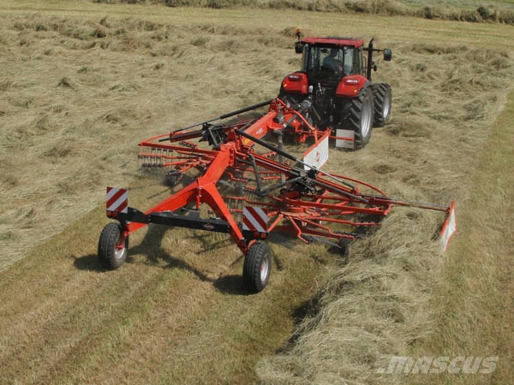 Kuhn GA 8030 Řádkovače