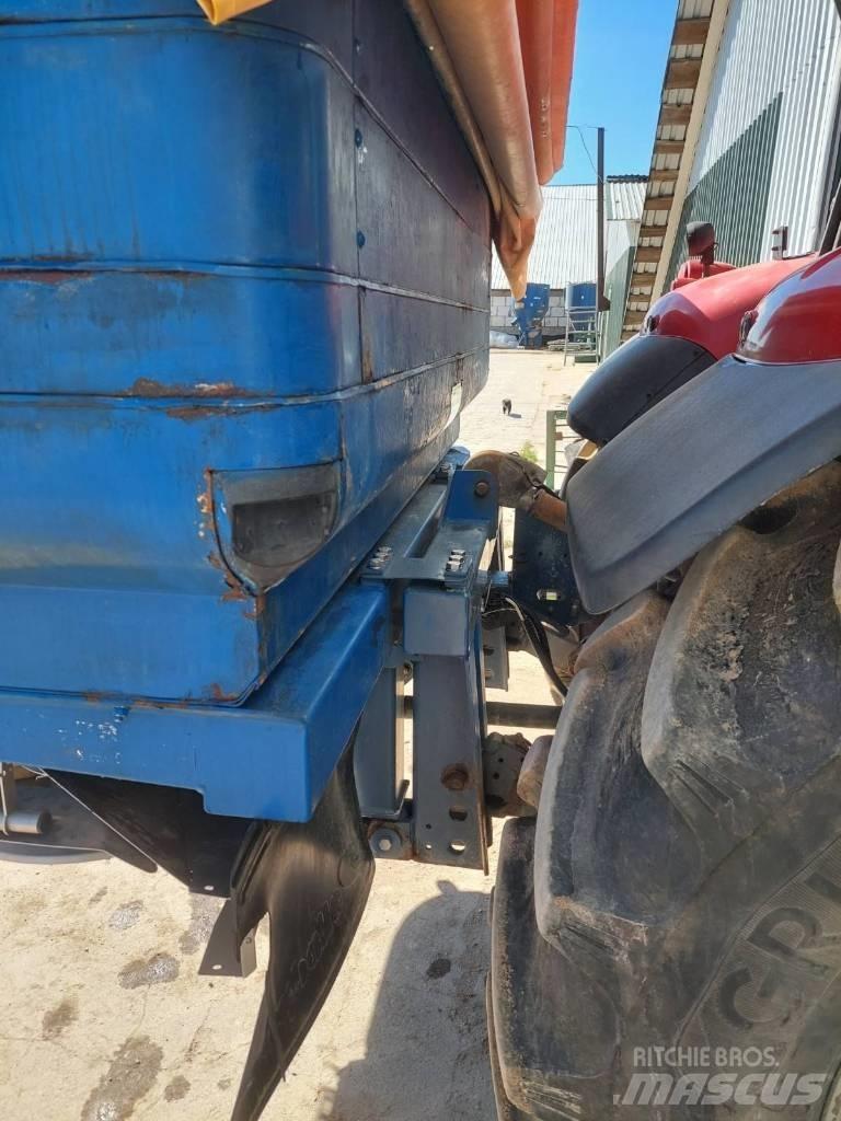 Bogballe M2 Rozmetadlo minerálních hnojiv