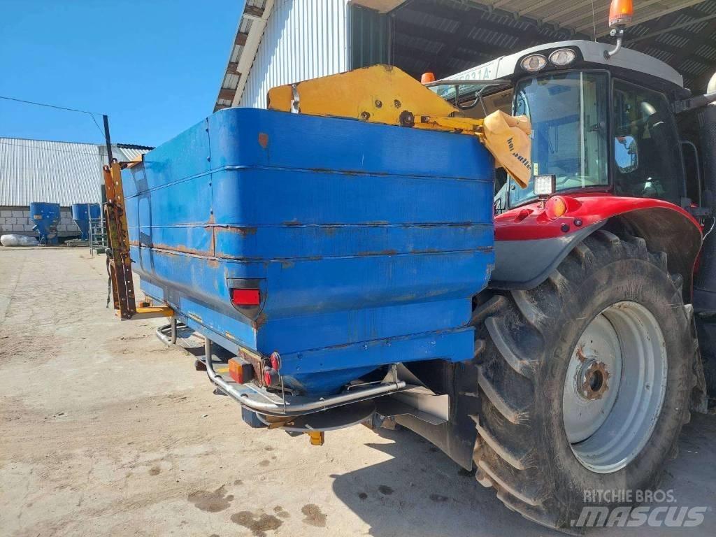 Bogballe M2 Rozmetadlo minerálních hnojiv