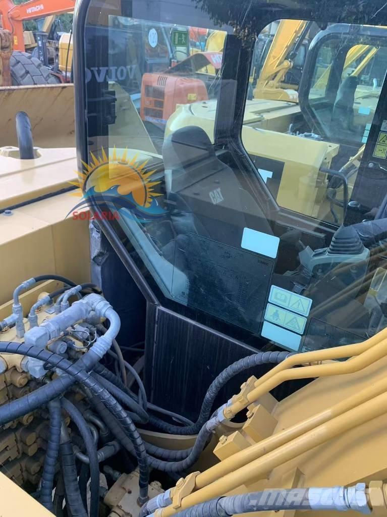 CAT 308 E 2 Midi rýpadla 7t - 12t