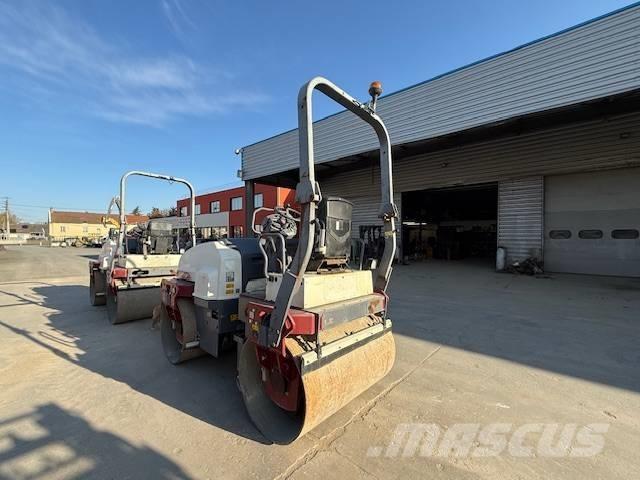 Dynapac CC 1300 Tandemové válce