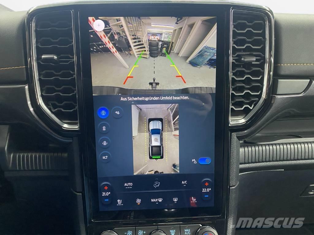 Ford Ranger Pick up/Valník