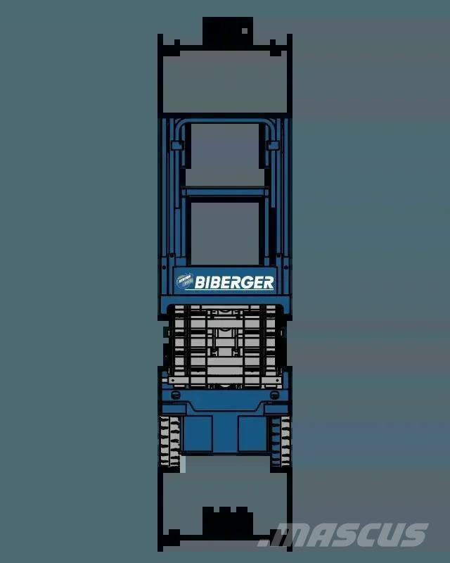 Aichi X14EN Nůžková zvedací plošina