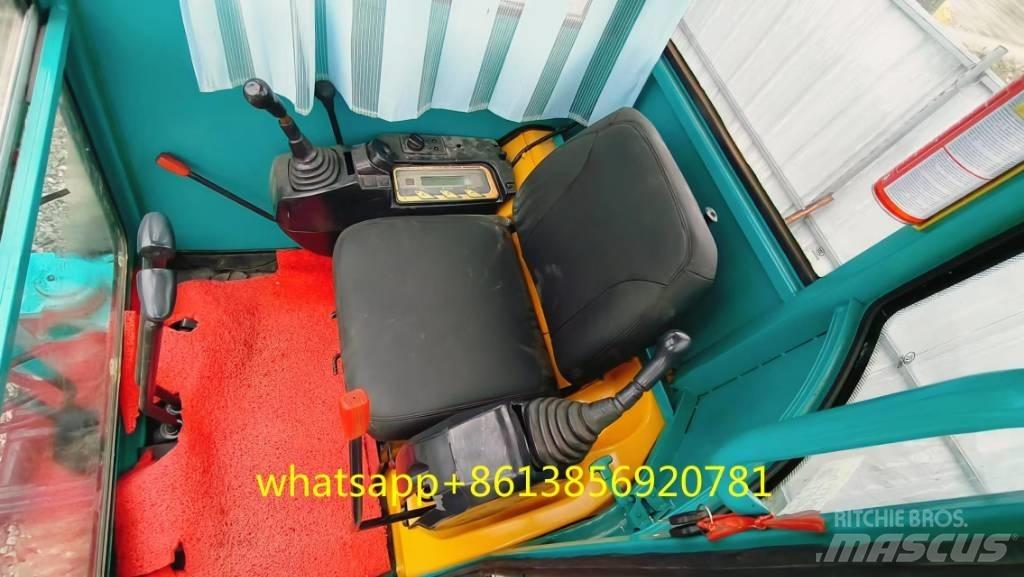 Kubota U 35 Mini rýpadla < 7t