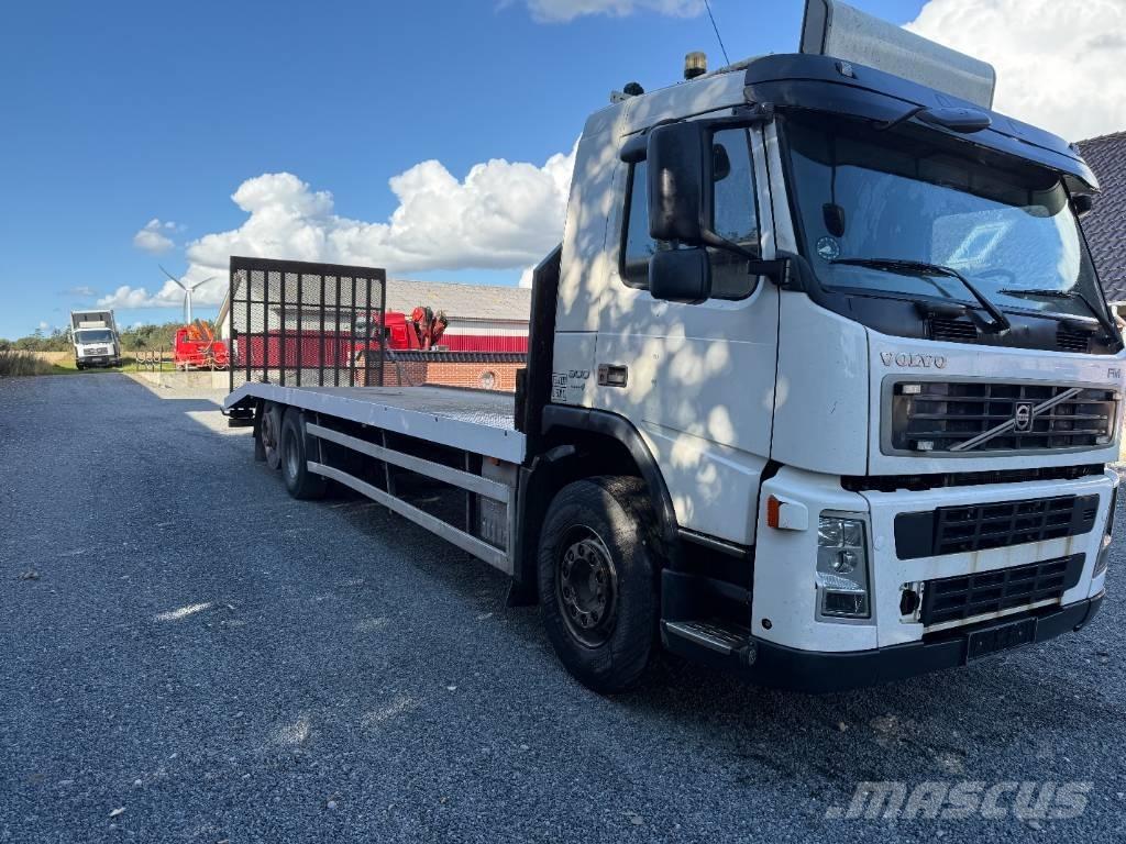Volvo FM300 Nákladní vozy na přepravu automobilů
