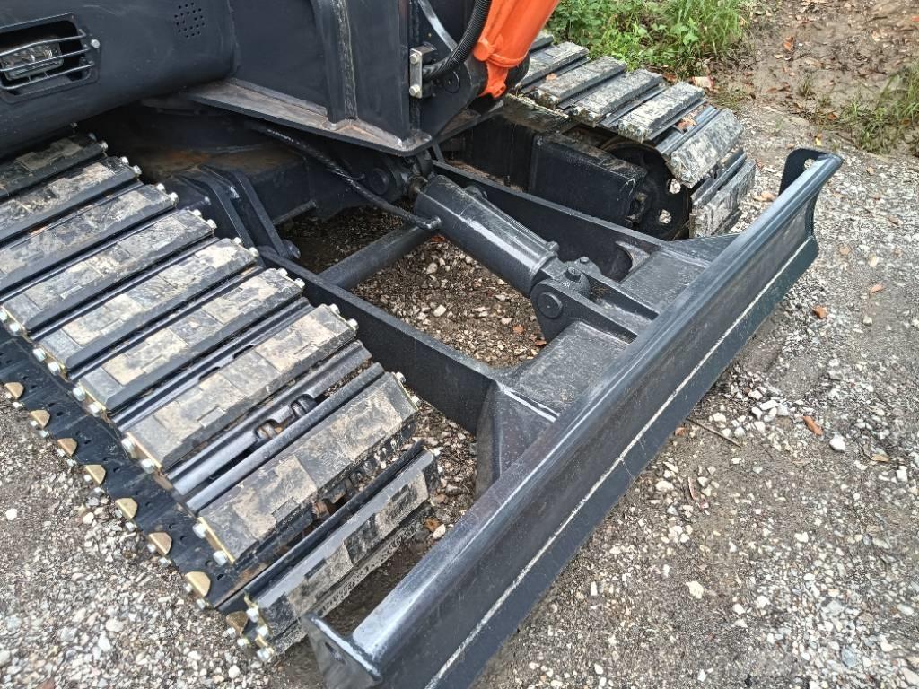 Doosan DH 55 Mini rýpadla < 7t