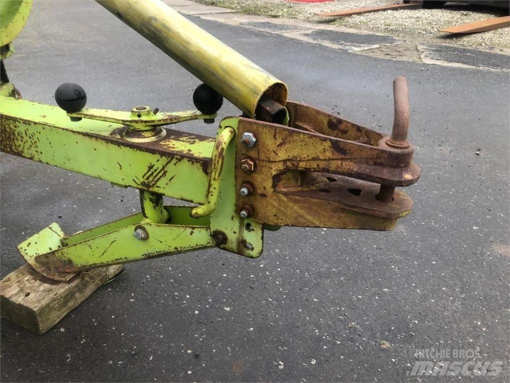CLAAS Markant 50 Lis na hranaté balíky