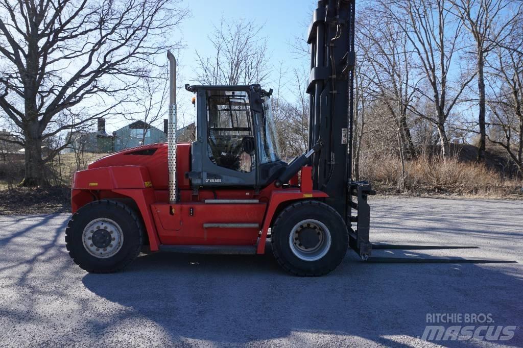 Kalmar DCG100-6 Dieselové vozíky
