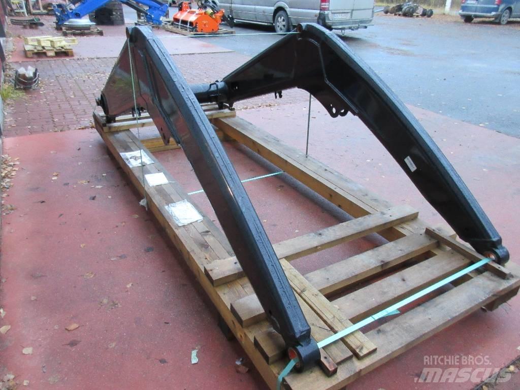 Trima Q6M aisat Čelní nakladače a rypadla