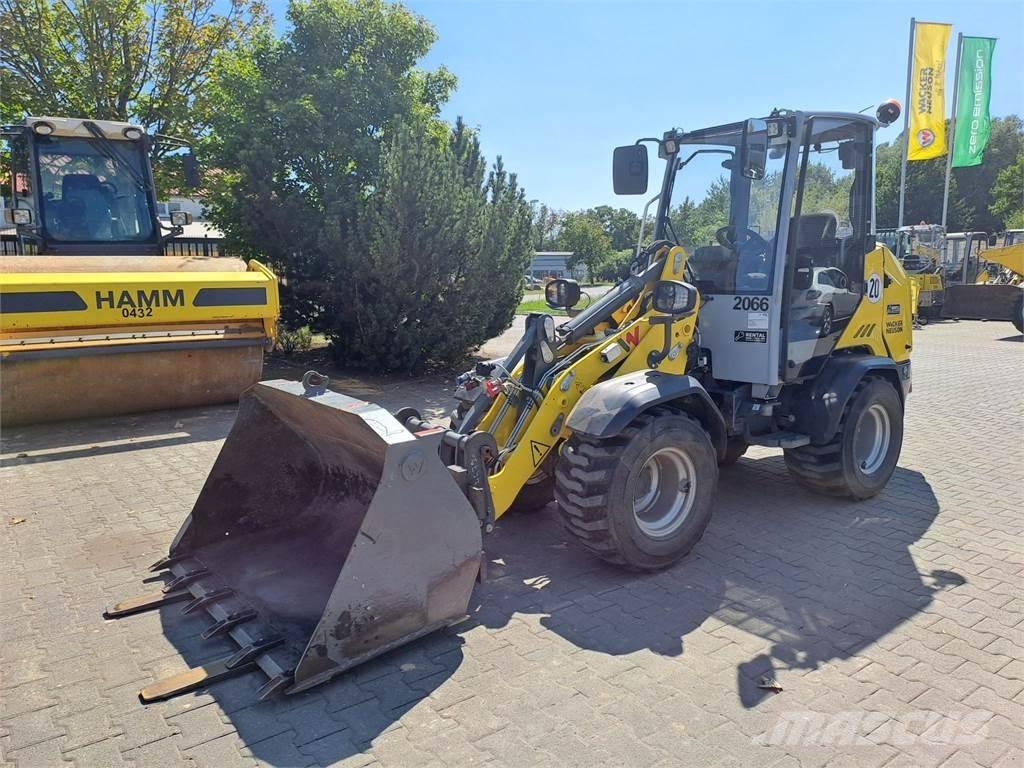 Wacker Neuson WL28 Kolové nakladače