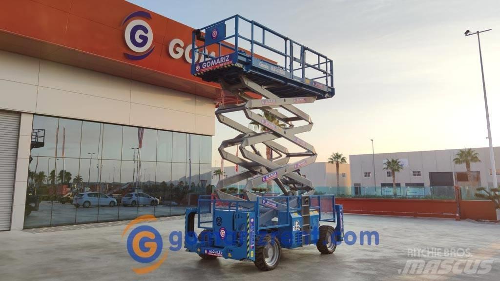 Genie GS 4390 Nůžková zvedací plošina