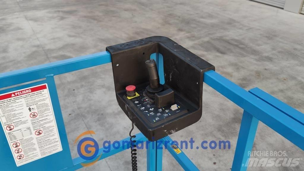Genie GS 4390 Nůžková zvedací plošina