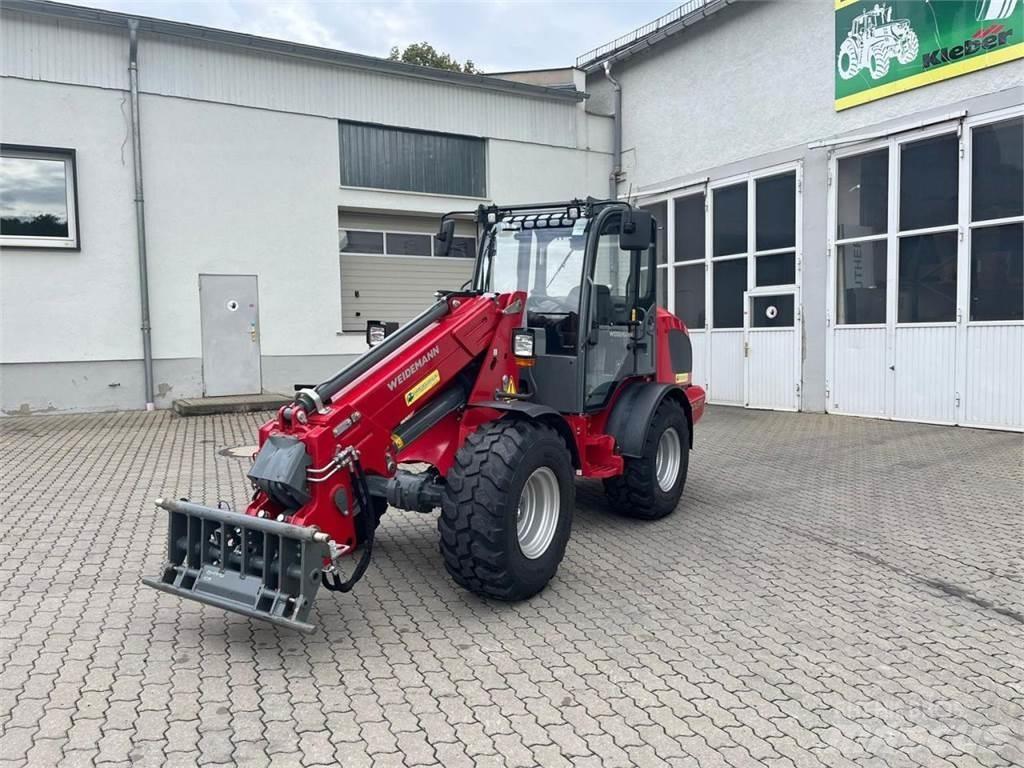 Weidemann 3080LPT Kolové nakladače