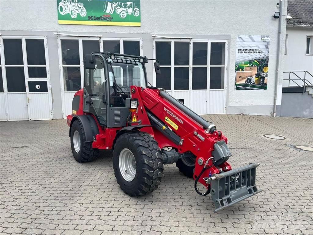 Weidemann 3080LPT Kolové nakladače