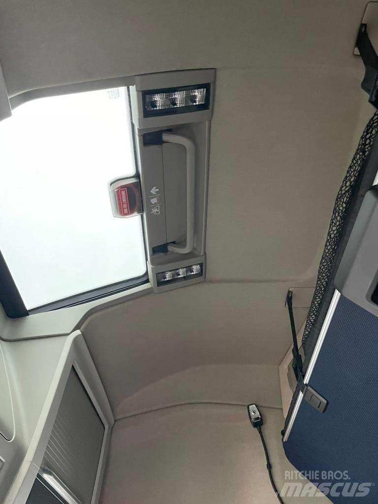 Volvo FH 500 Tahače