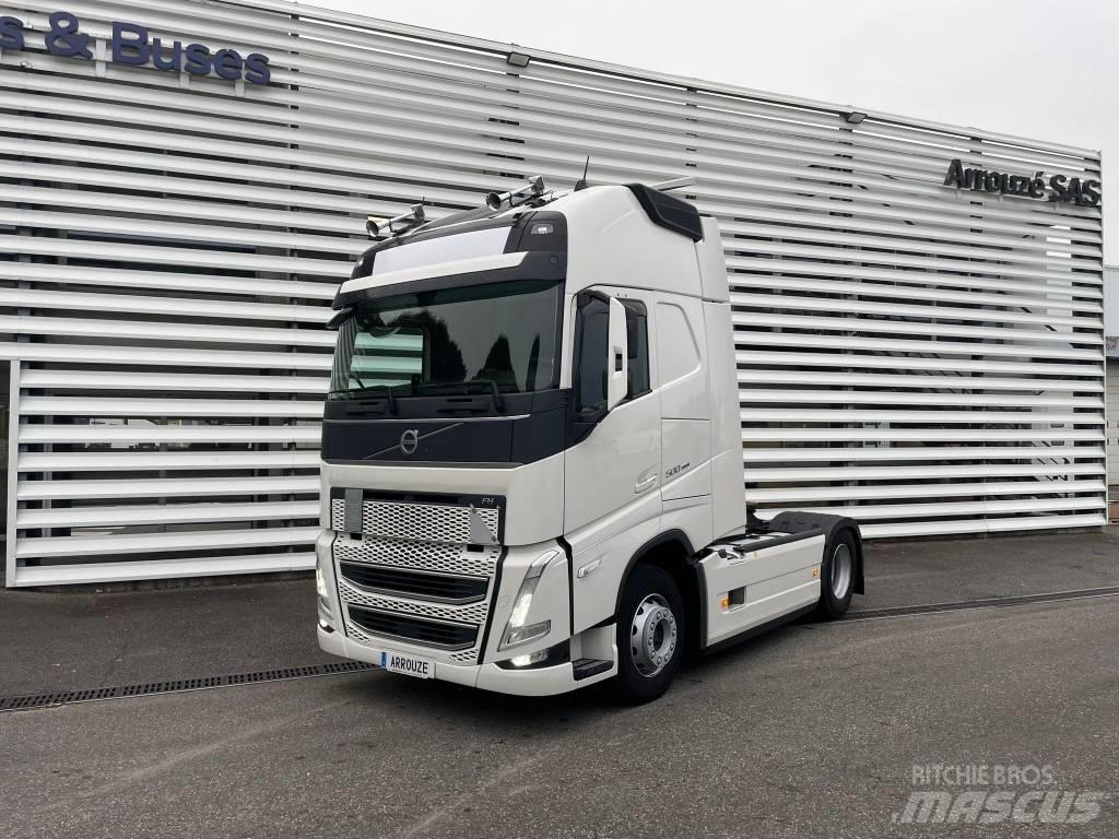 Volvo FH 500 Tahače