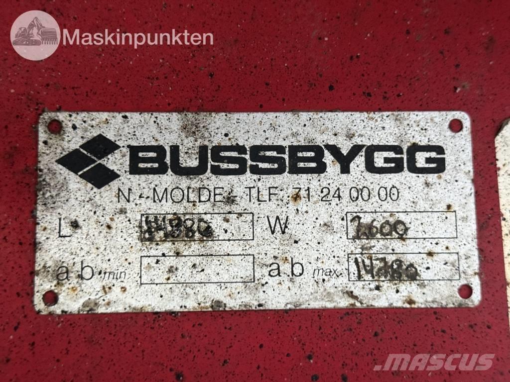 Parator CV 18-18 Chladírenské přívěsy