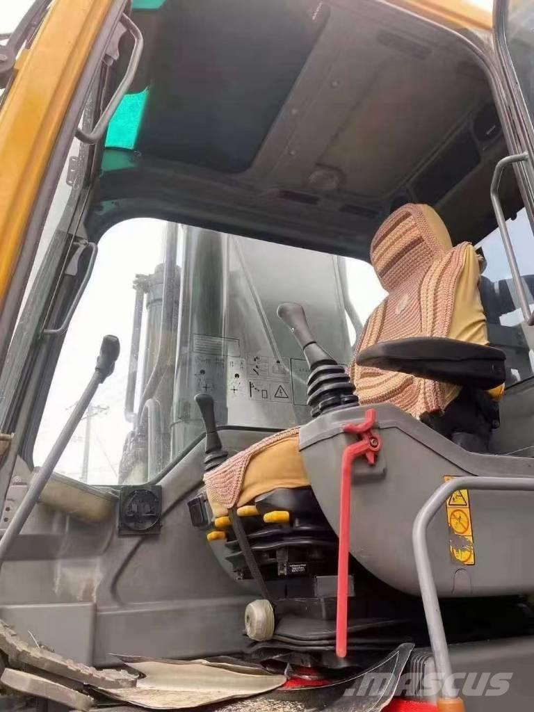 Volvo 360BLC Pásová rýpadla